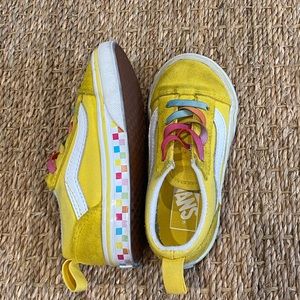 ☀️VANS Toddler Shoes☀️